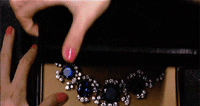 Gif de beau bijoux